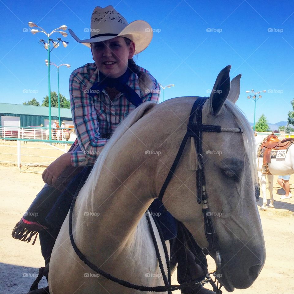 My Daughter, My Hero