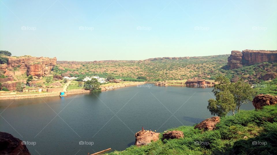 Agasthya Lake Badami