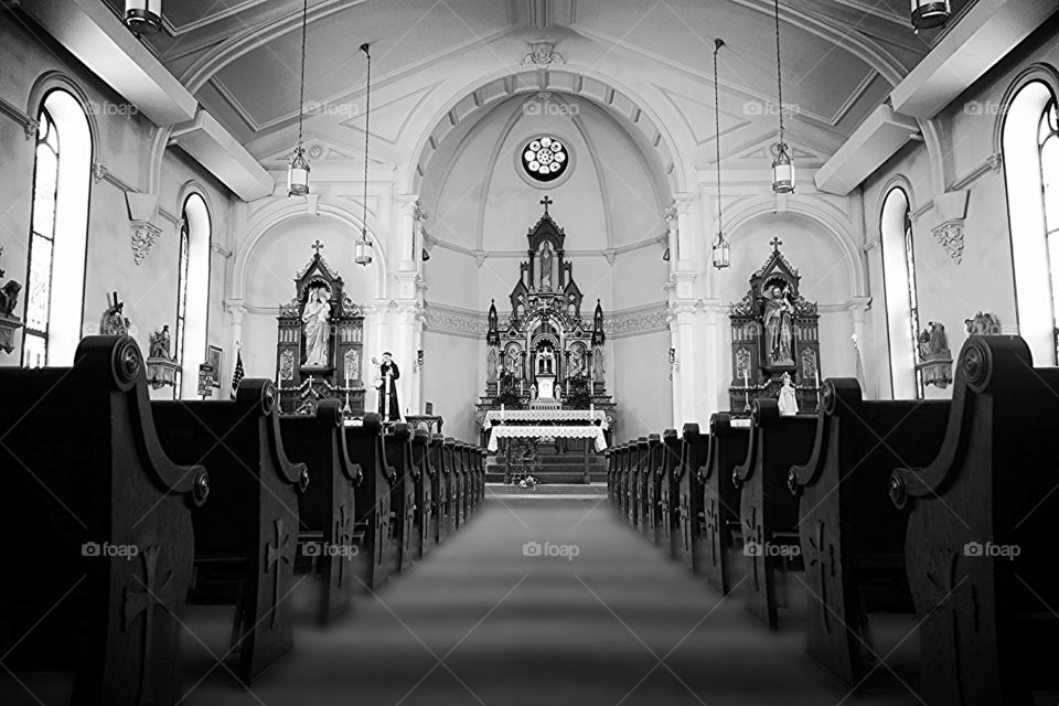 The Immaculate Conception