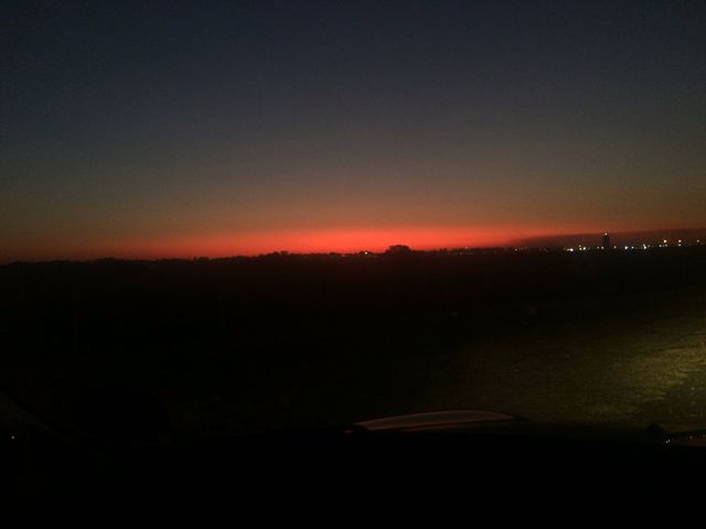 south african sunsets 