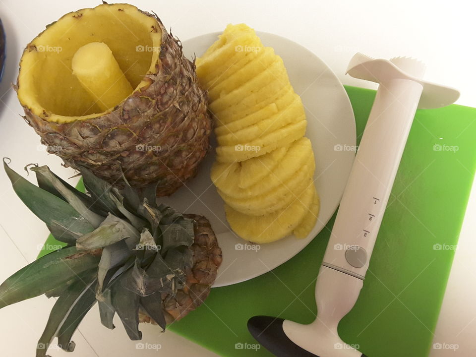 pineapple