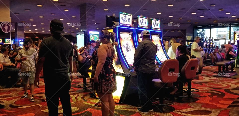 "It's happening here"