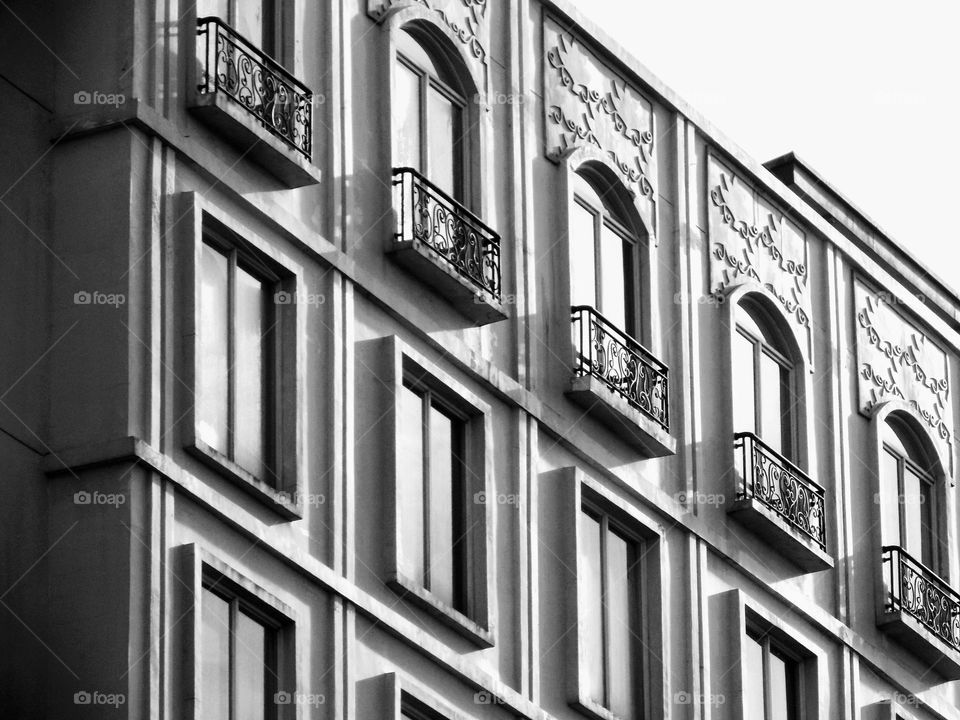 Multi-storey building