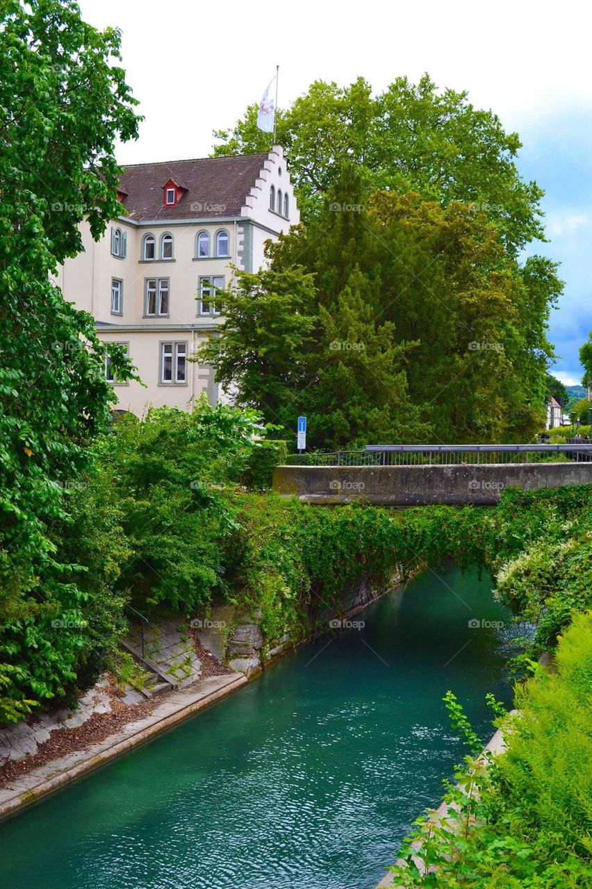 River Konstanz