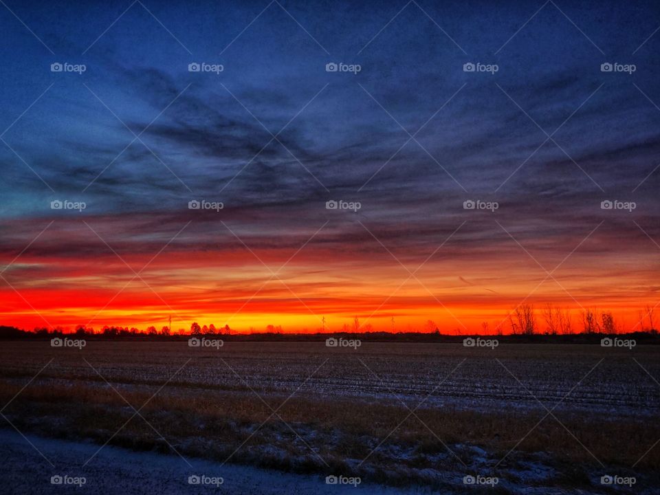 Sunrises and sunsets of the United States 