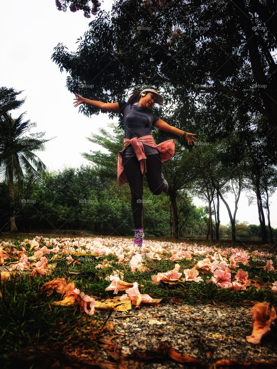 Don't compare yourself with anyone in this world. If you do so, you are insulting yourself.