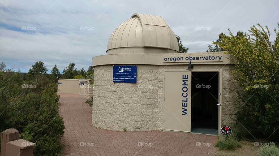Oregon Observatory