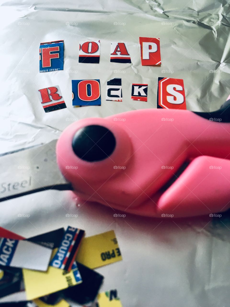 FOAP ROCKS!