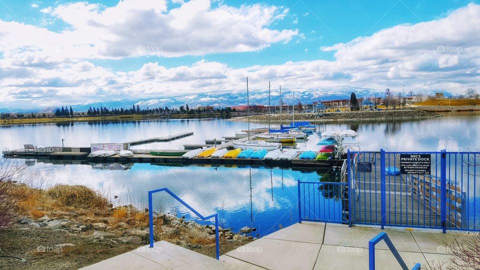 "It's happening here"