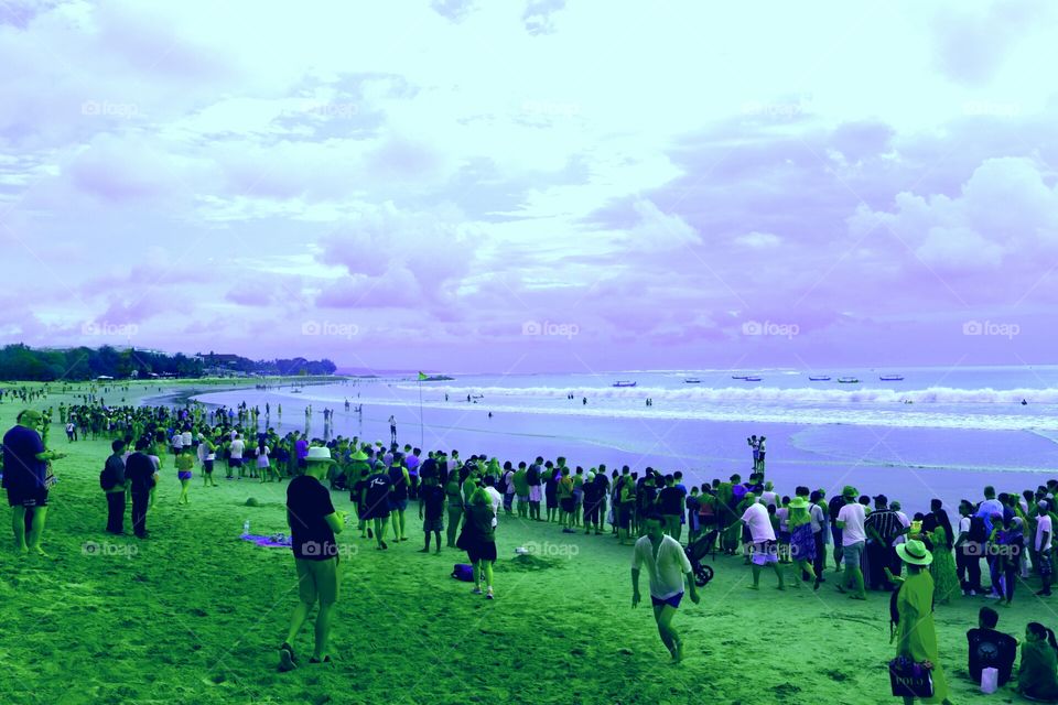 legian beach - Indonesia