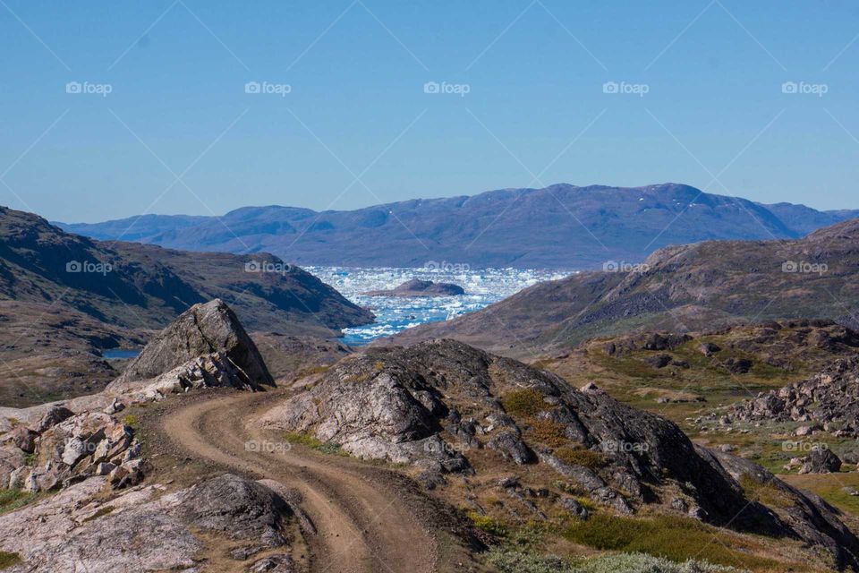 Landscape, No Person, Mountain, Travel, Sky