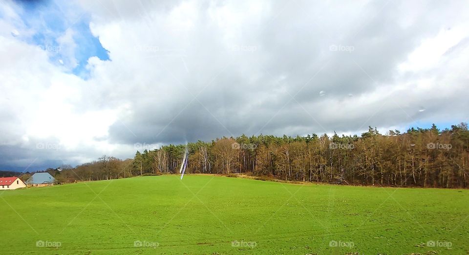 Pristine nature