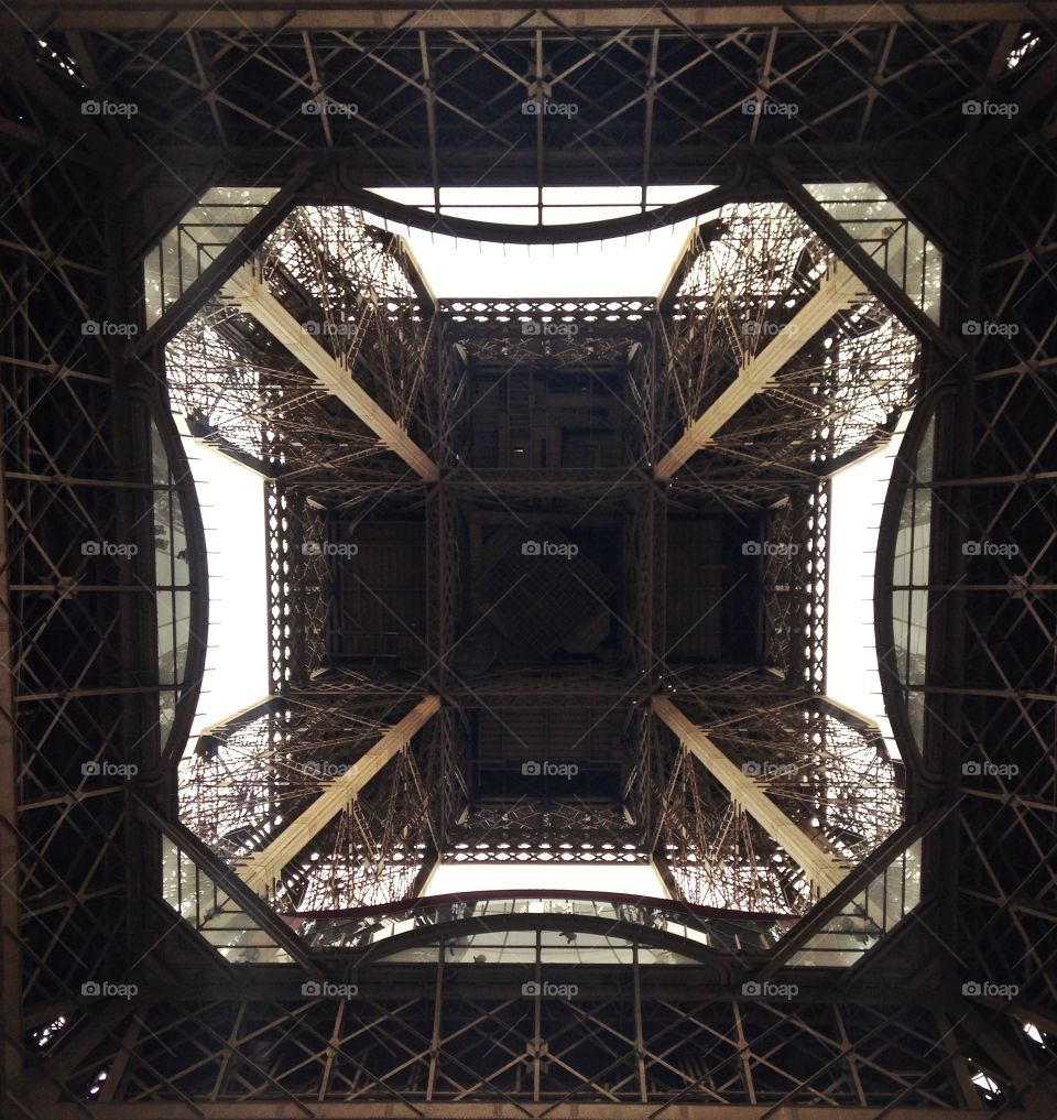 Eiffel Tower 
Paris, France