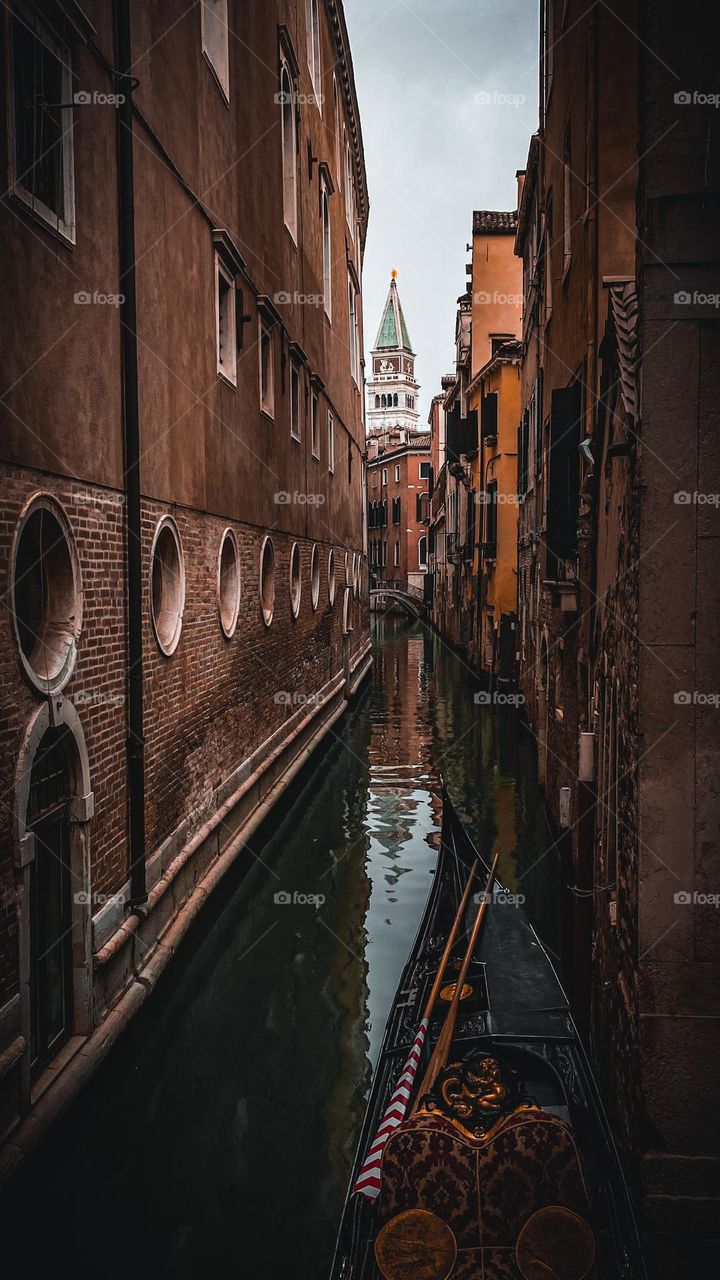 Lost in Venice 