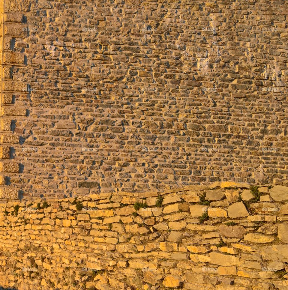 Wall texture