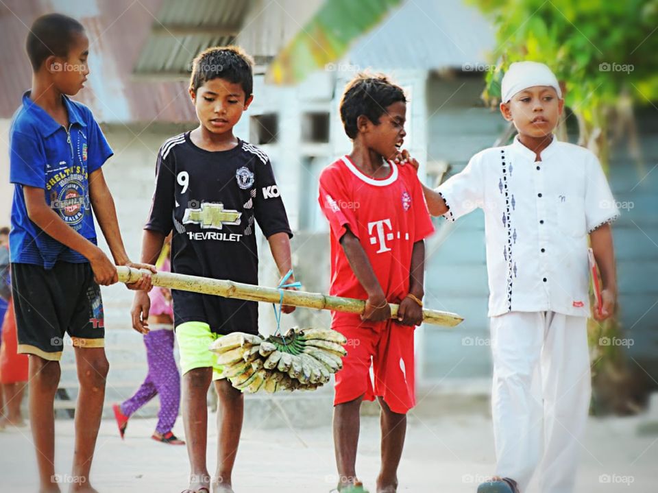 "Children"
#Ternate City...
#North Maluku....