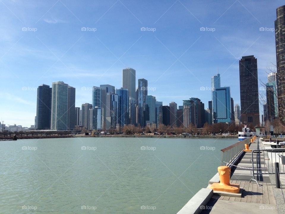 Chicago Navy Pier