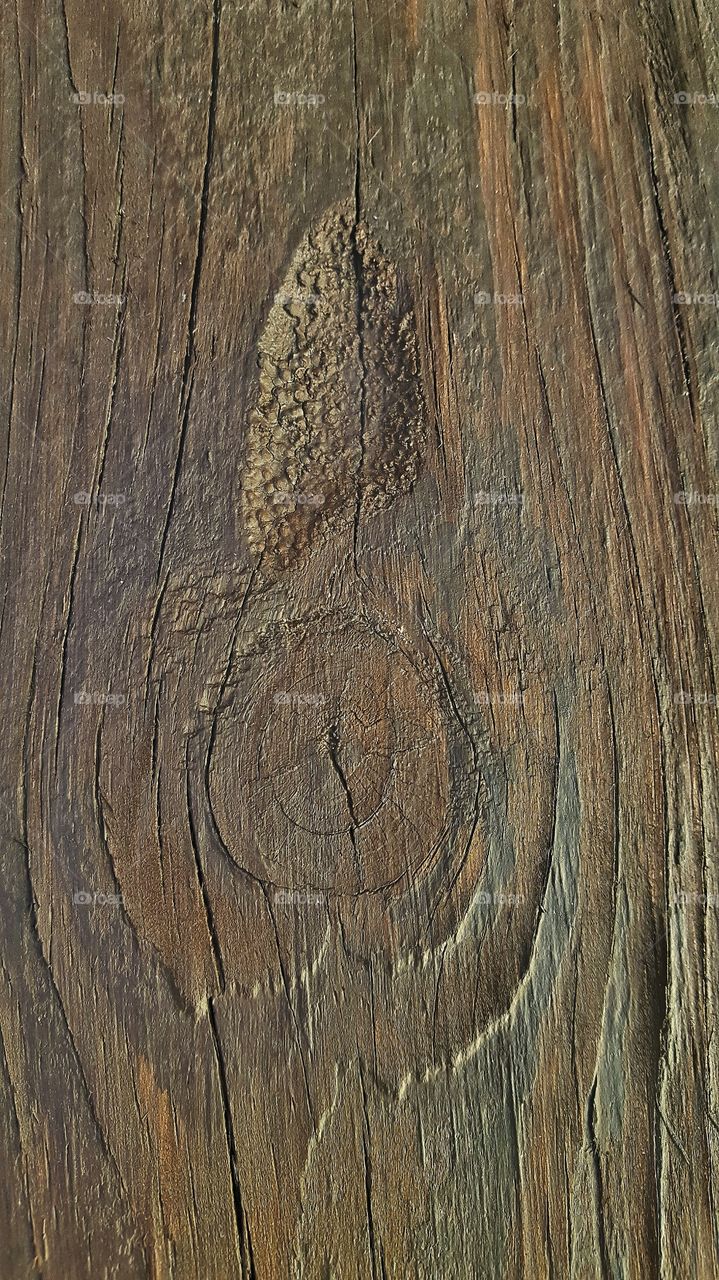 deck wood grain
