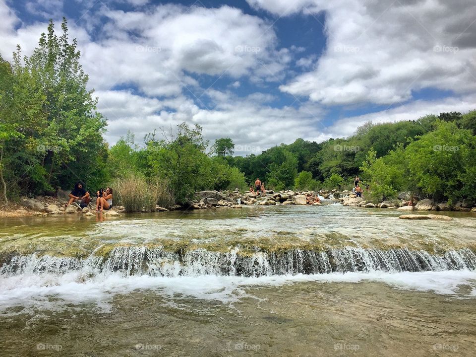 Hiking in Austin, TX