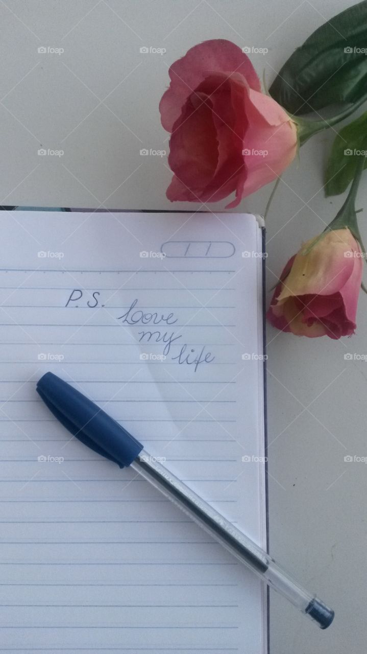 This note for life,
Plans, self-esteem, note, annotation, planning, life.