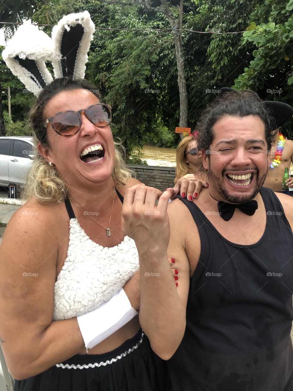 Carnaval. Rio de janeiro. Brasil. 