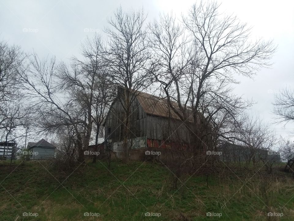 Old Country Barn