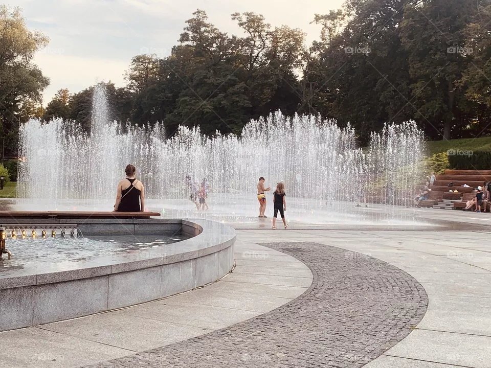 Fountain