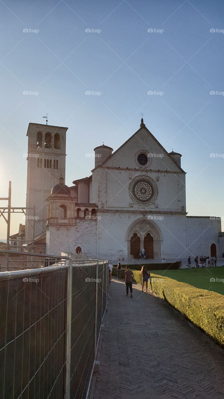 Assisi, It