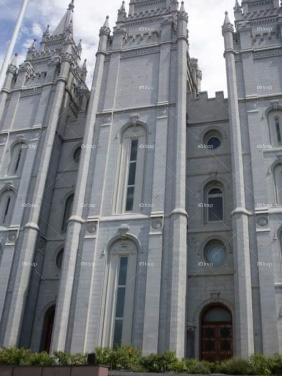 LDS Salt Lake Temple