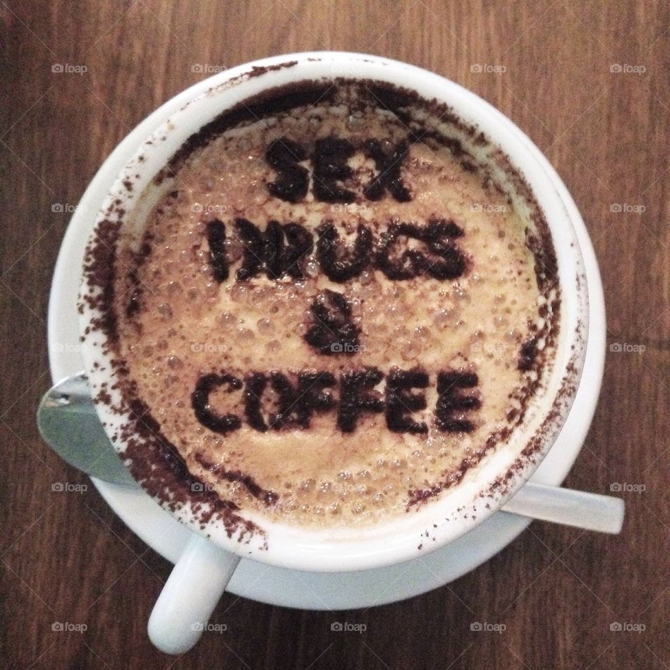 Coffee please