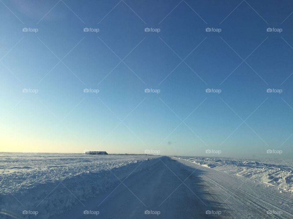 Winter, Snow, No Person, Landscape, Cold