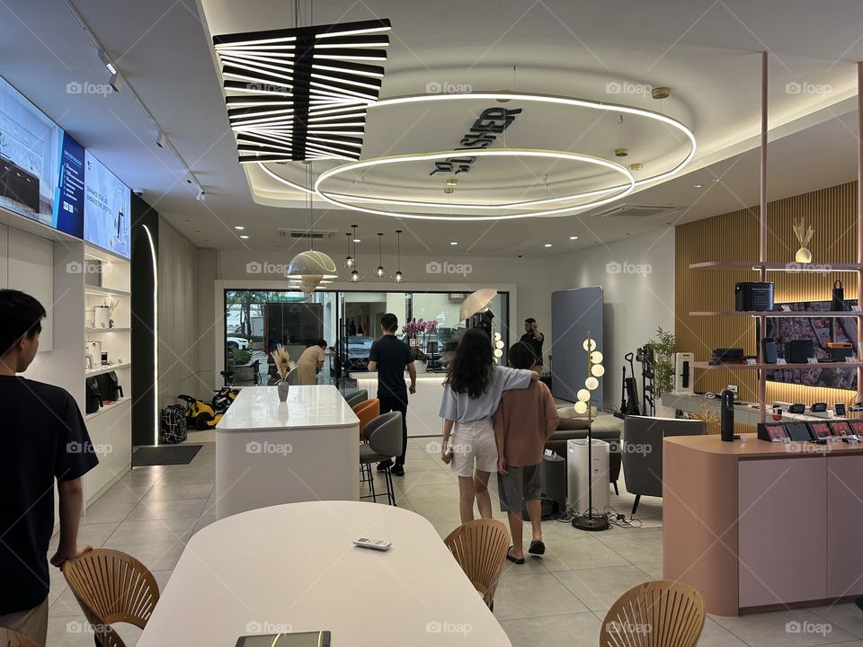 Dasher.my smarthome show room