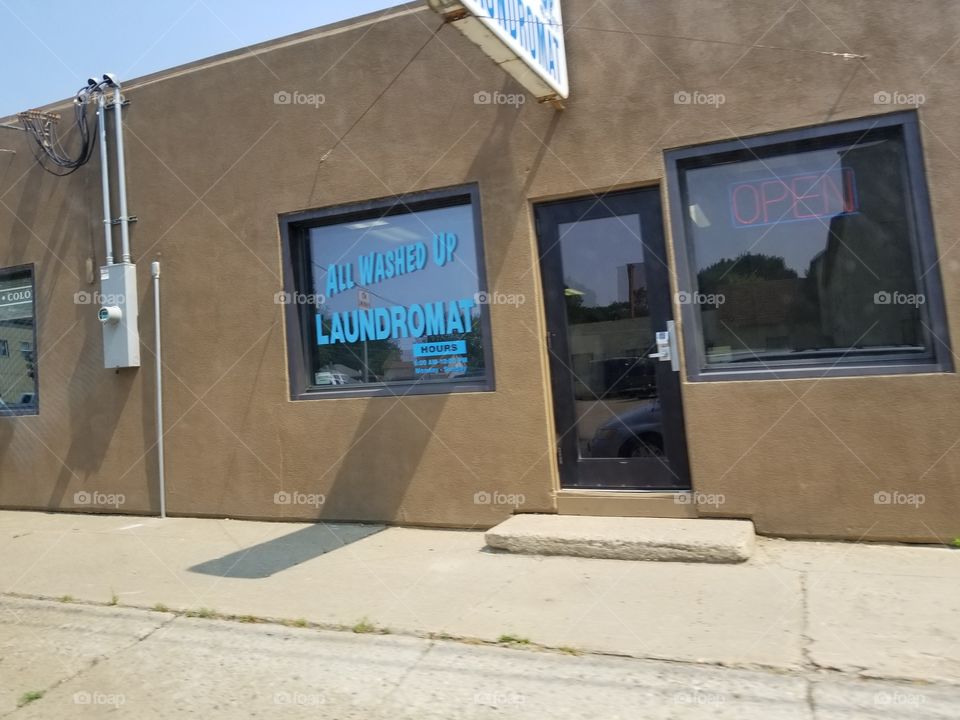 Architecture, Offense, No Person, Calamity, Street