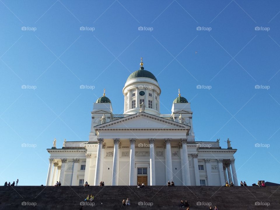 Helsinki Cathedral