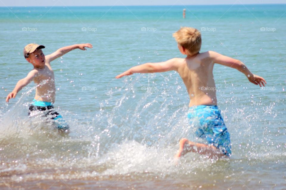 Summer Vacation