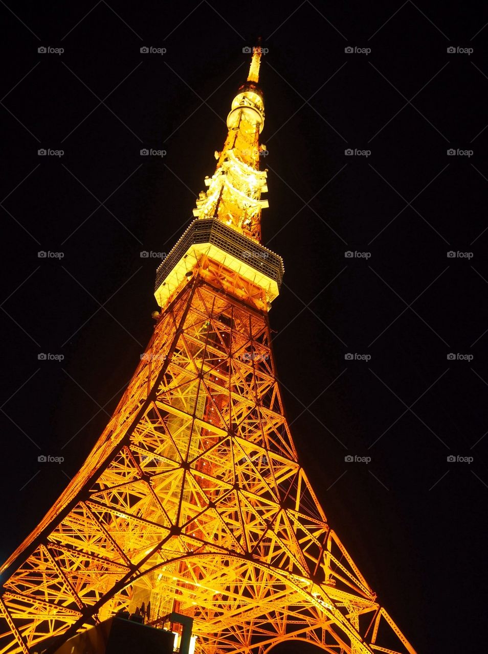 Tokyo Tower