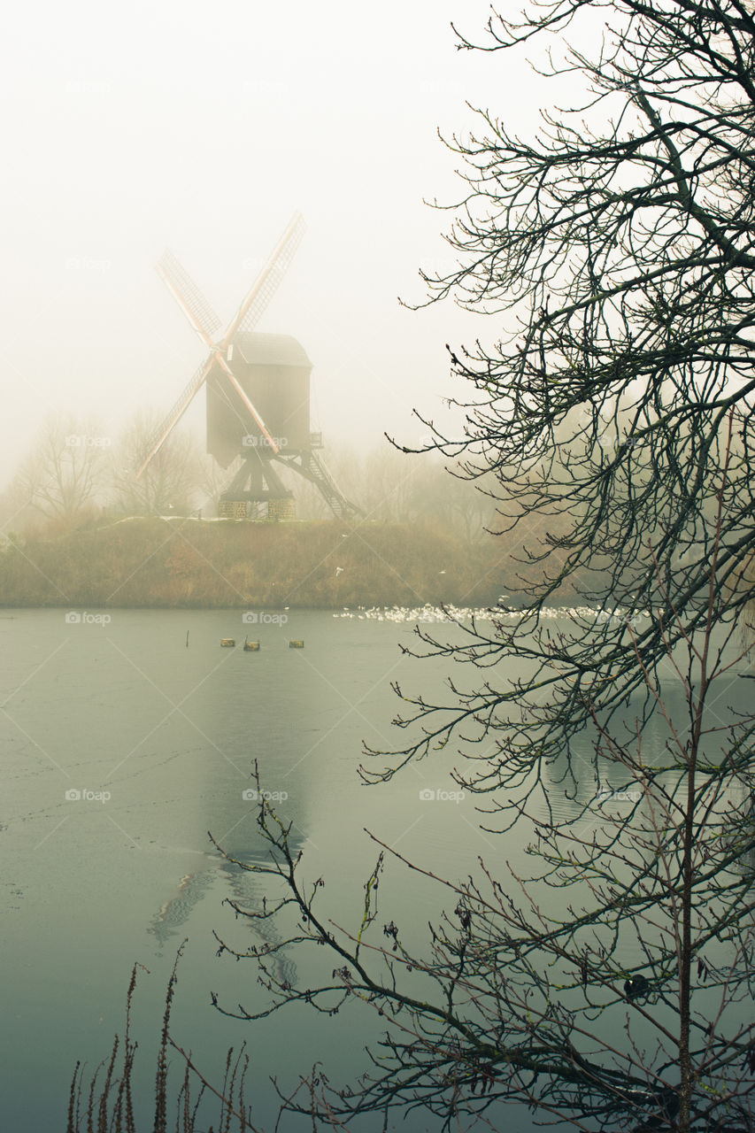 windmolen