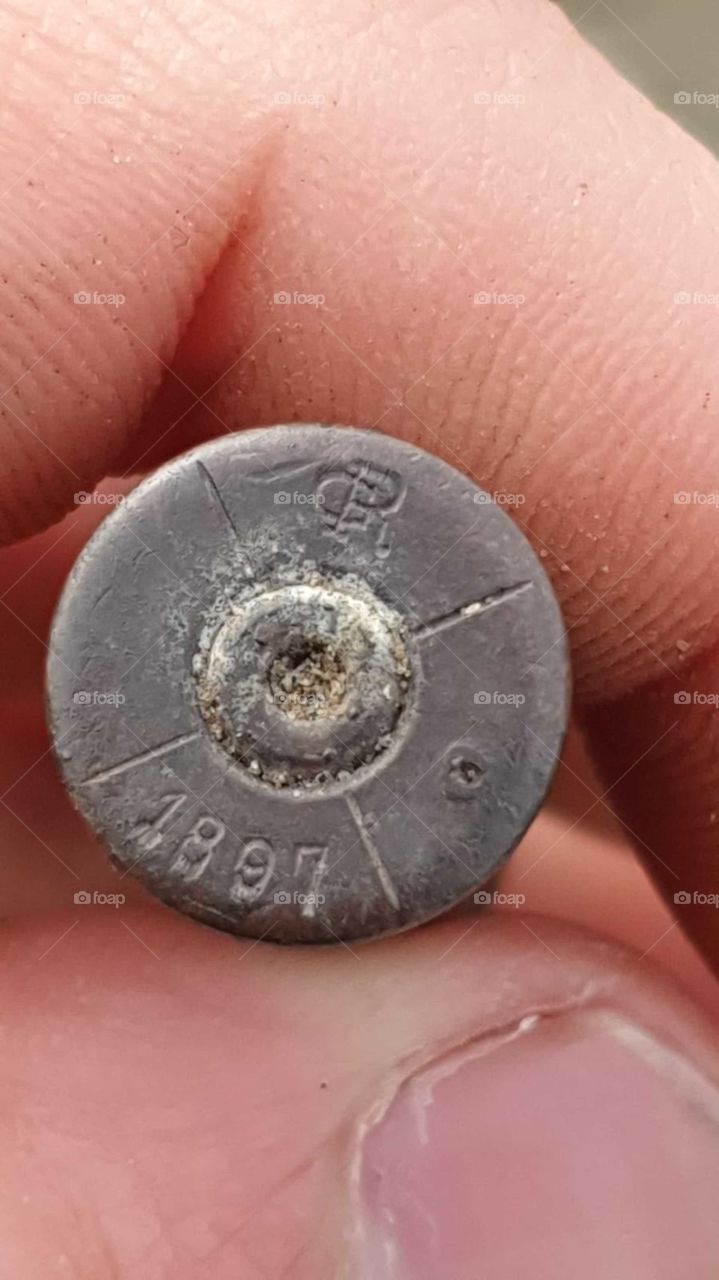 sleeve from the war 1897