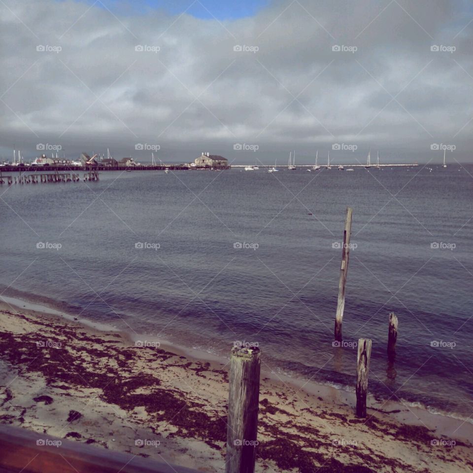 Coast in New England