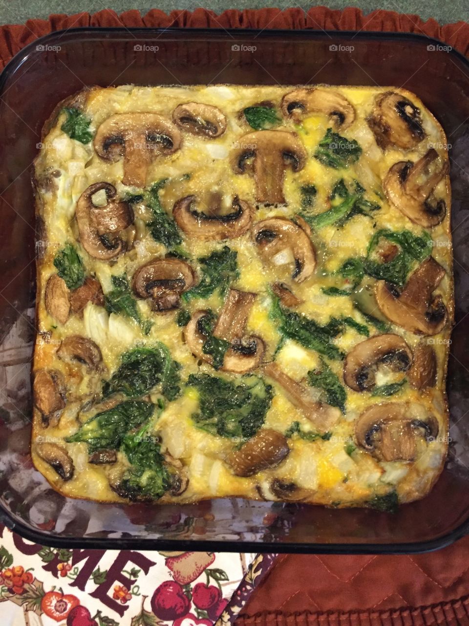 Egg Bake