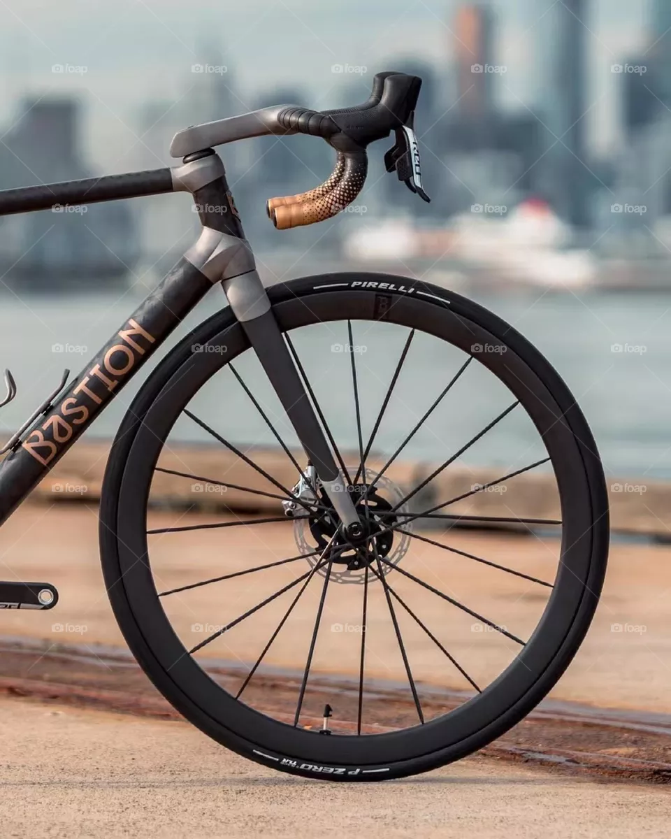 Bastion Road Bike