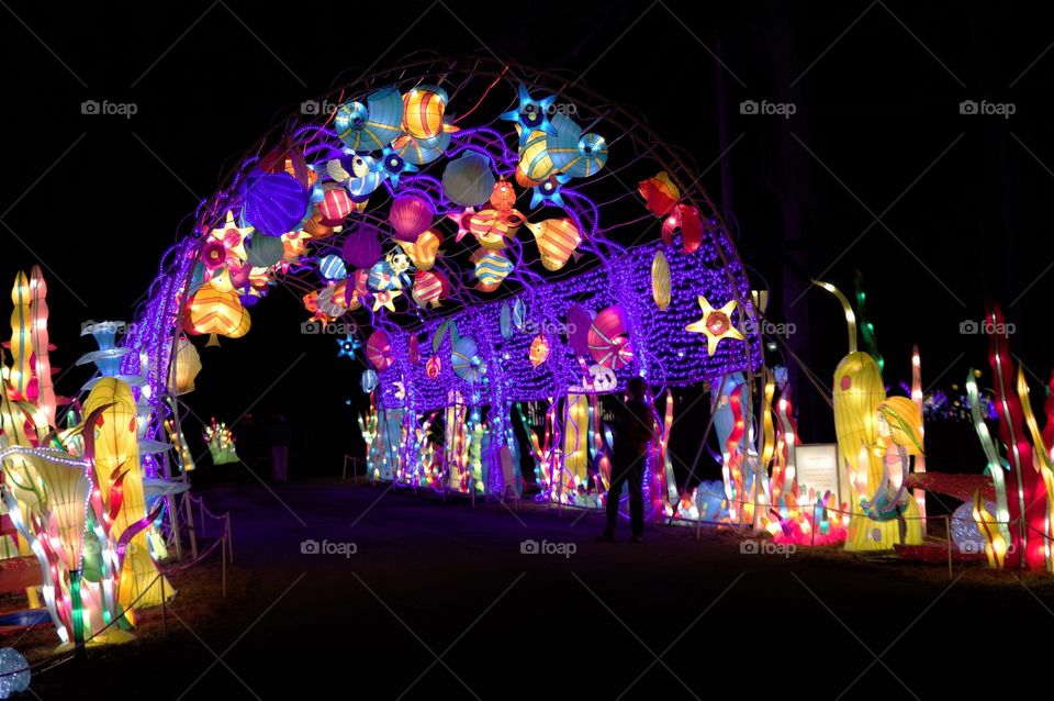 Catskill Lantern Festival 2020