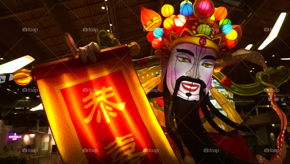 Festival delle lanterne 2019