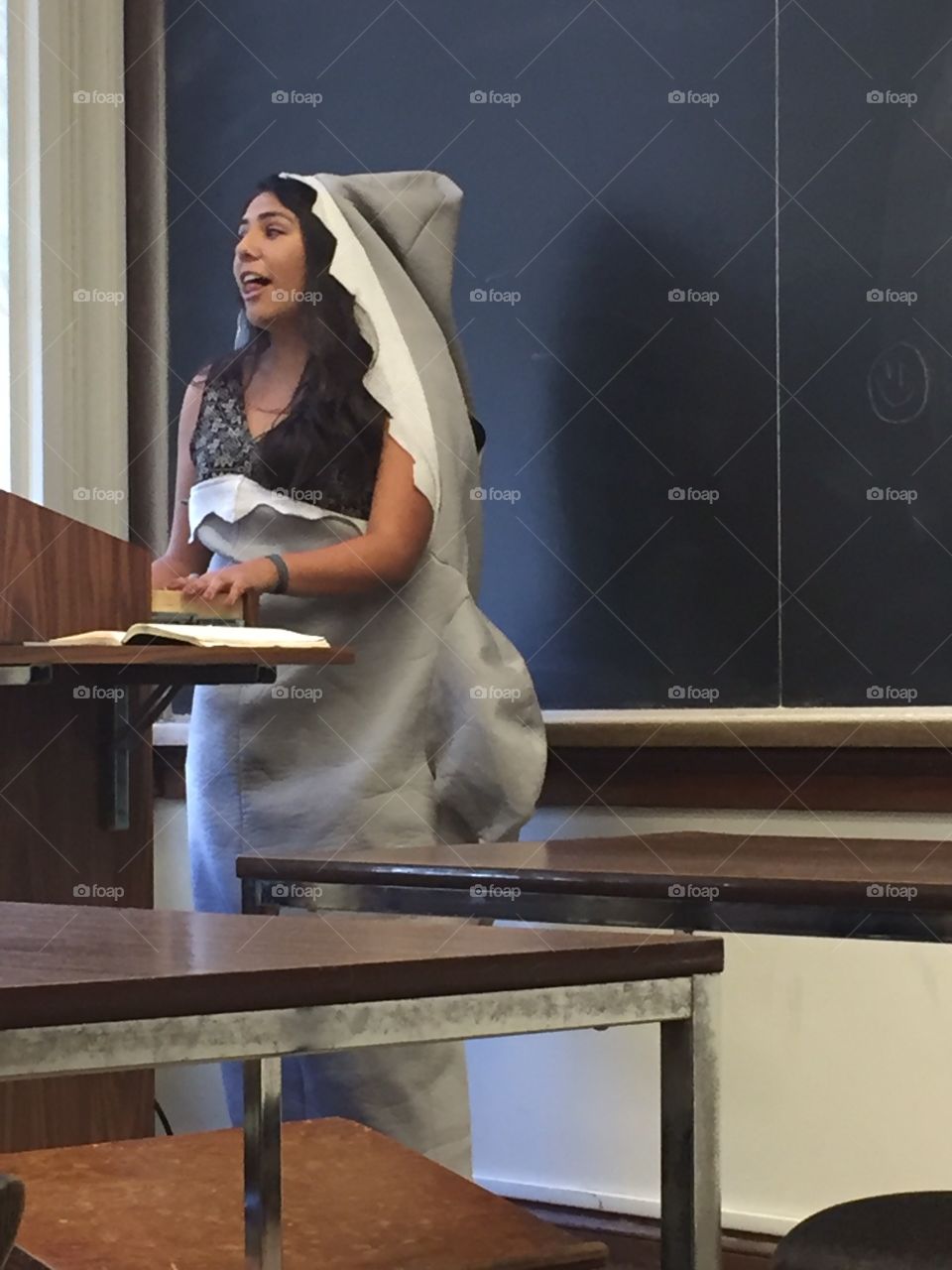 Shark presentation