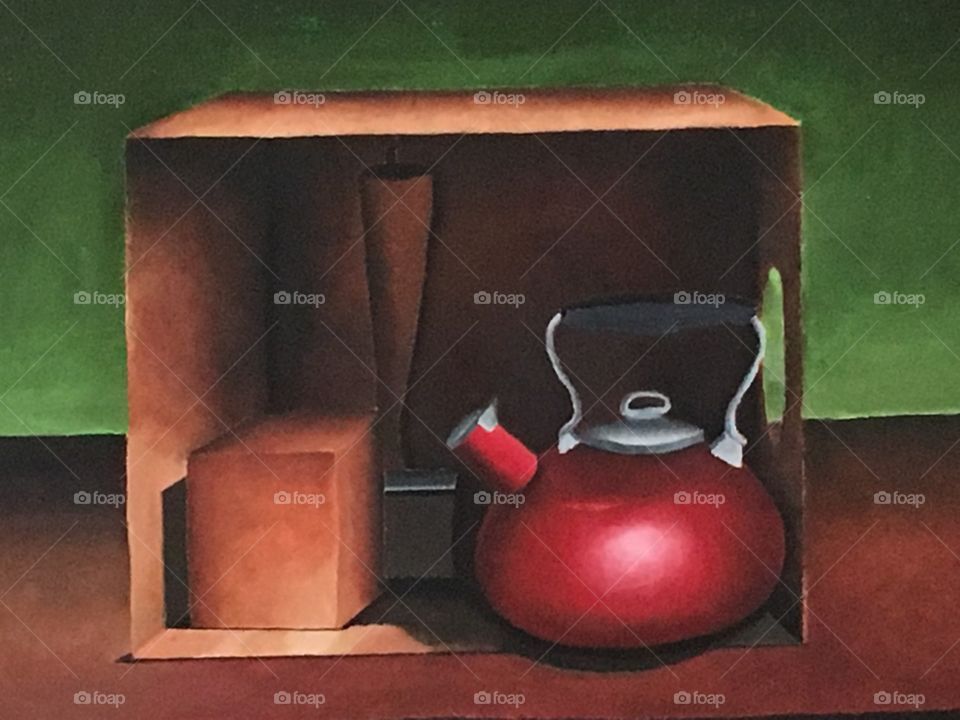 Still Life Painting 