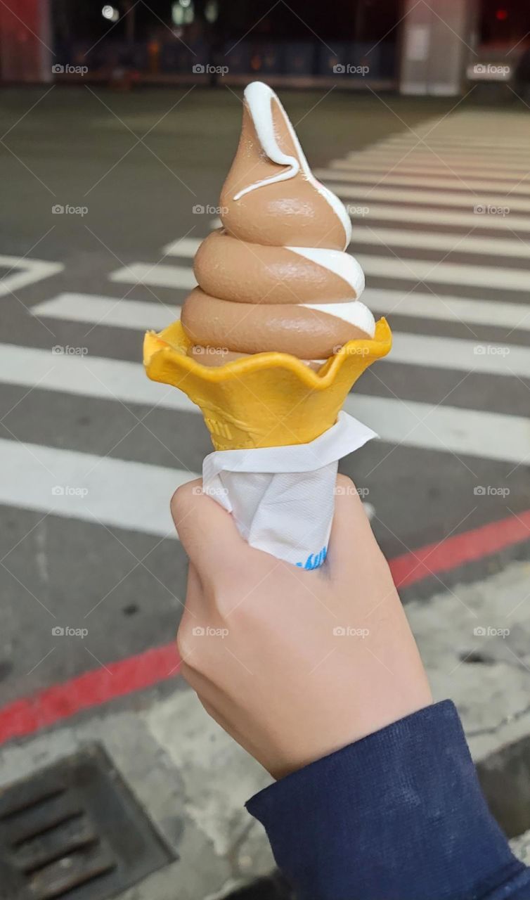 soft serve