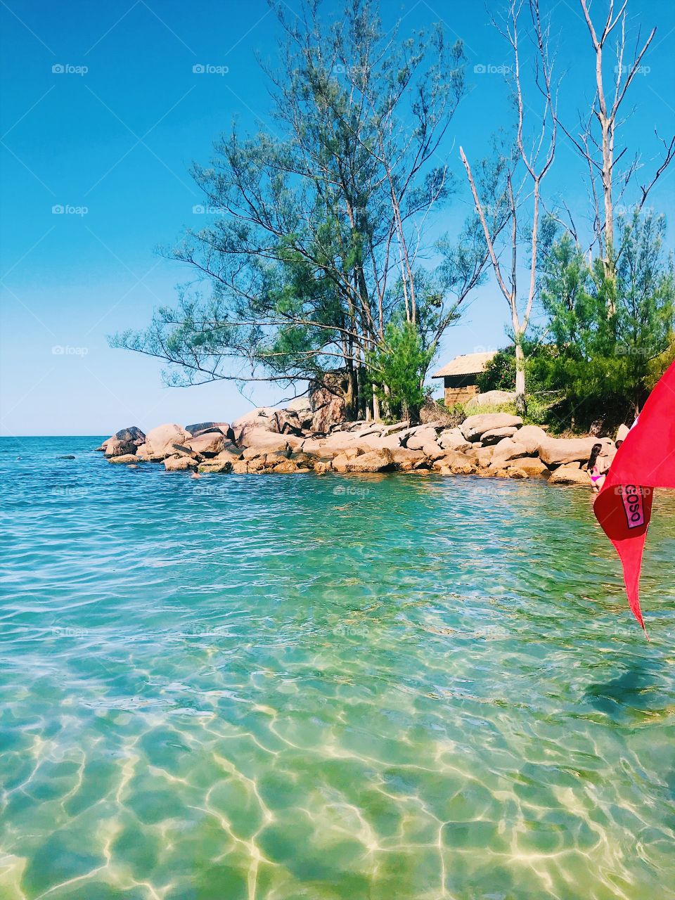 A paz que esse lugar me traz 🍃