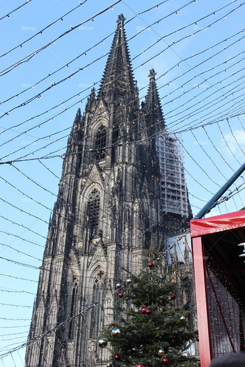 Cologne cathedral 