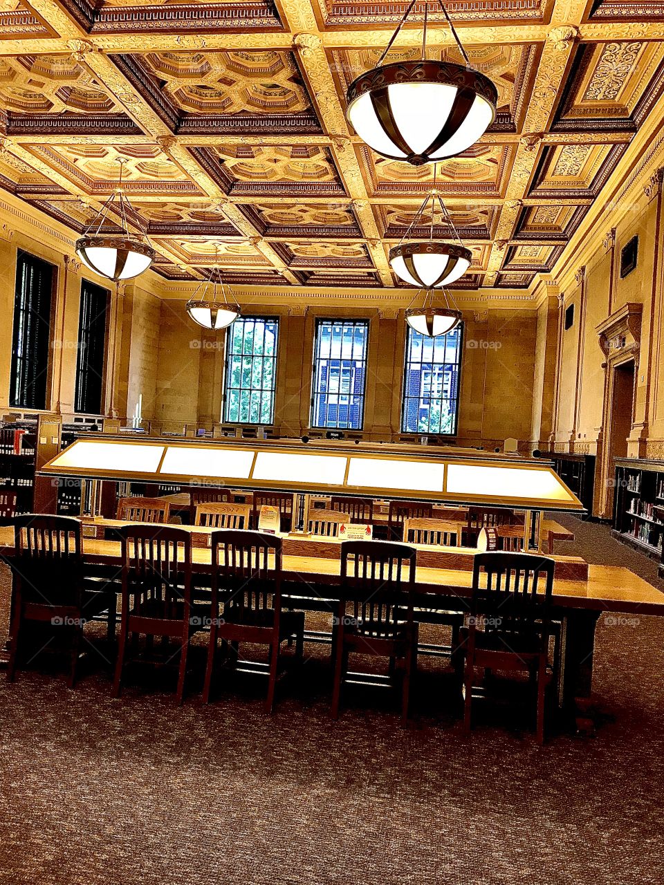 Walter Library, University of Minnesota 