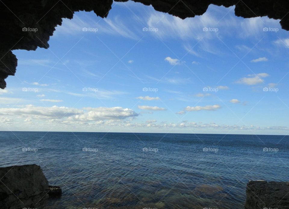 seadcape cave